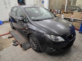 Seat Ibiza - 2010