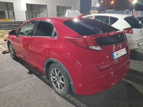 Honda Civic - 2012