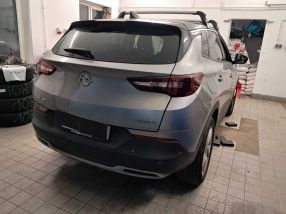 Opel Grandland X - 2018