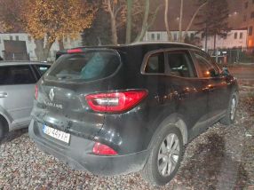 Renault Kadjar - 2018