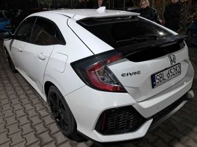Honda Civic - 2017