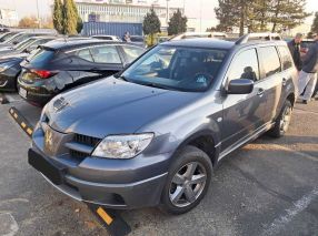 Mitsubishi Outlander - 2006