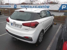 Hyundai i20 - 2018