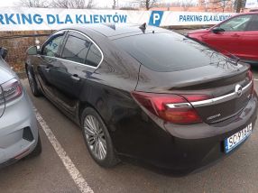 Opel Insignia - 2013