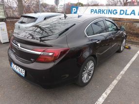 Opel Insignia - 2013
