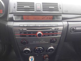 Mazda 3 - 2008