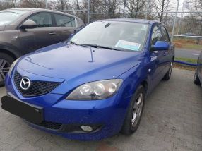 Mazda 3 - 2008