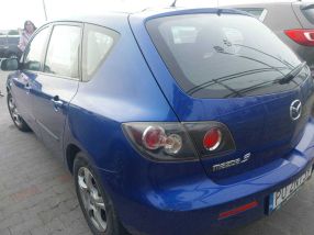 Mazda 3 - 2008