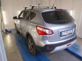 Nissan Qashqai - 2012