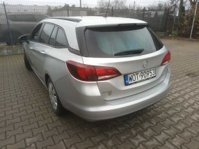 Opel Astra - 2018
