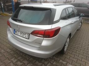 Opel Astra - 2018