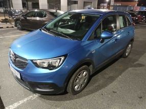 Opel Crossland X - 2020