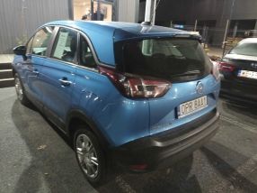 Opel Crossland X - 2020