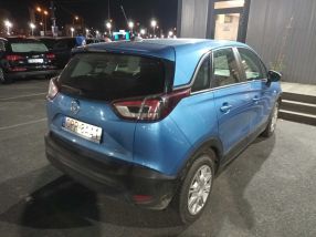 Opel Crossland X - 2020