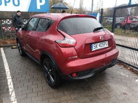 Nissan Juke - 2017