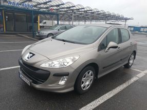 Peugeot 308 - 2011