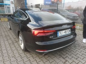 Audi A5 - 2020