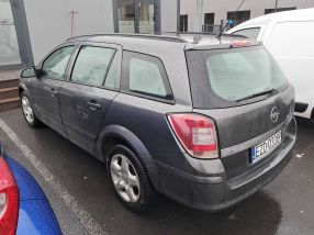 Opel Astra - 2008