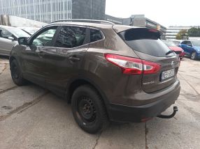 Nissan Qashqai - 2016