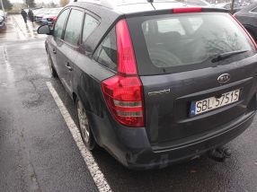 Kia Ceed - 2011