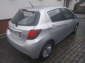 Toyota Yaris - 2016