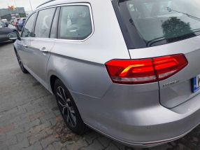Volkswagen Passat - 2017