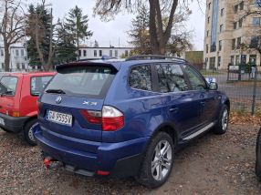 BMW X3 - 2007