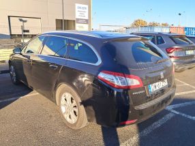 Peugeot 508 - 2016