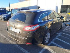 Peugeot 508 - 2016