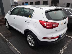Kia Sportage - 2010