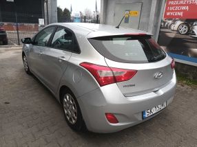Hyundai i30 - 2013