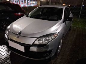 Renault Megane - 2013