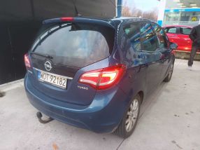 Opel Meriva - 2015