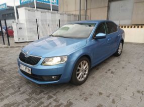 Skoda Octavia - 2015