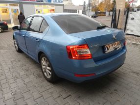 Skoda Octavia - 2015