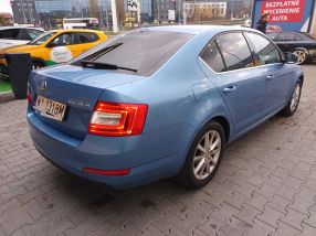 Skoda Octavia - 2015