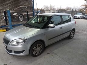 Skoda Fabia - 2014