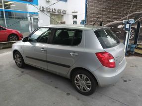 Skoda Fabia - 2014