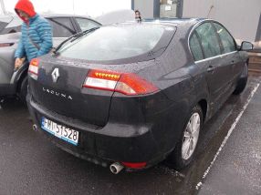 Renault Laguna - 2014