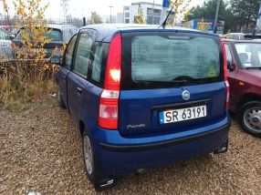 Fiat Panda - 2007
