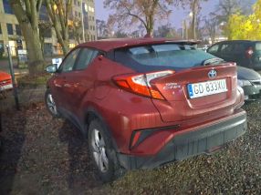 Toyota C-HR - 2018