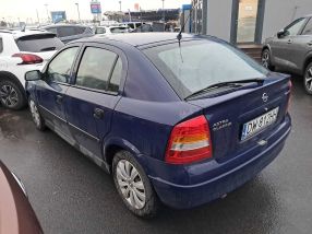 Opel Astra - 2008