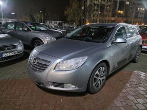 Opel Insignia - 2010