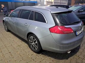 Opel Insignia - 2010