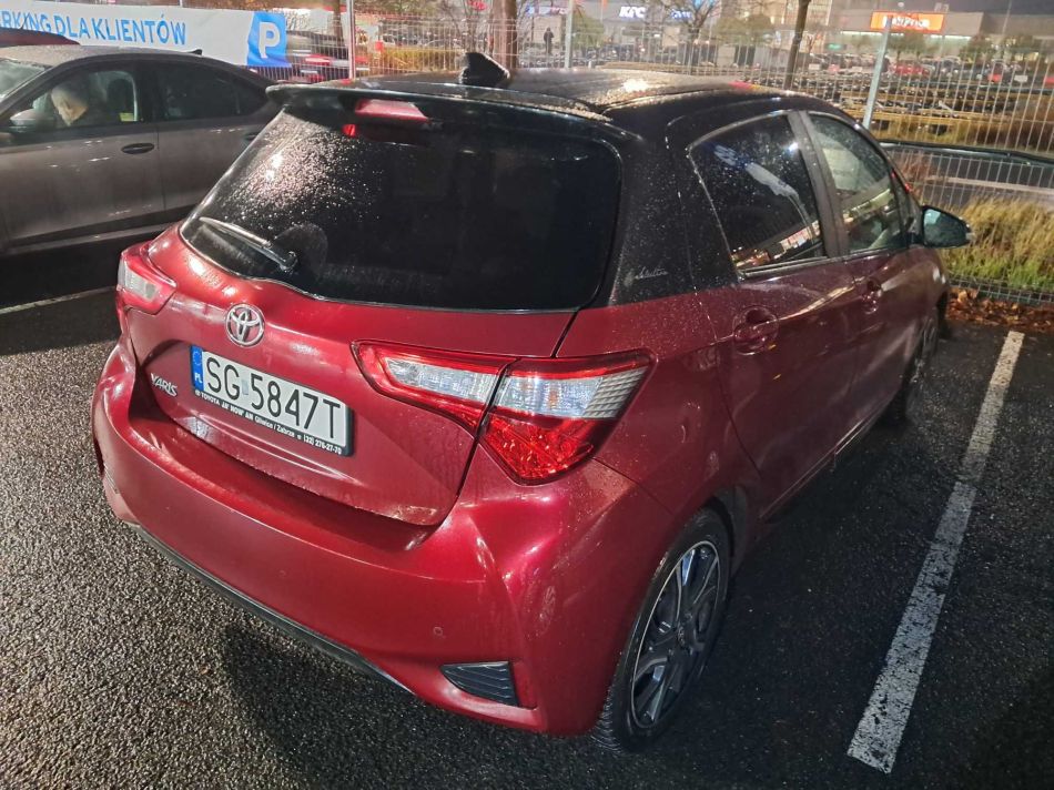 Toyota Yaris - 2017