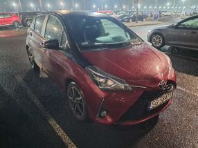 Toyota Yaris - 2017