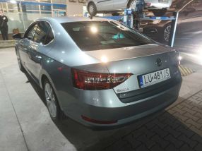 Skoda Superb - 2019