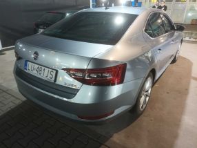Skoda Superb - 2019