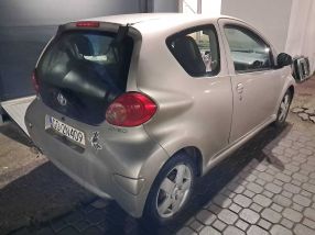 Toyota Aygo - 2008
