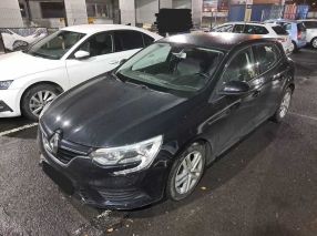 Renault Megane - 2017